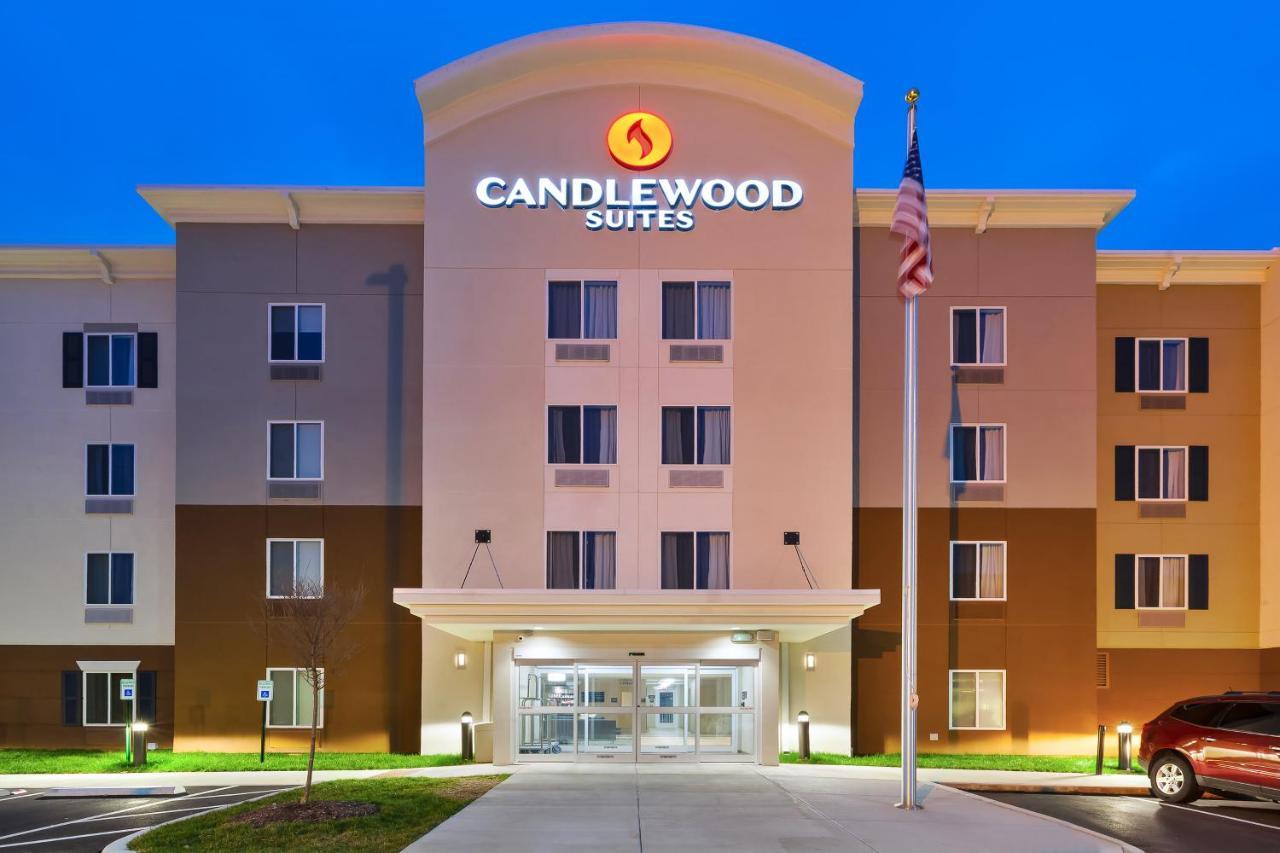 Candlewood Suites Louisville - Ne Downtown Area By Ihg المظهر الخارجي الصورة