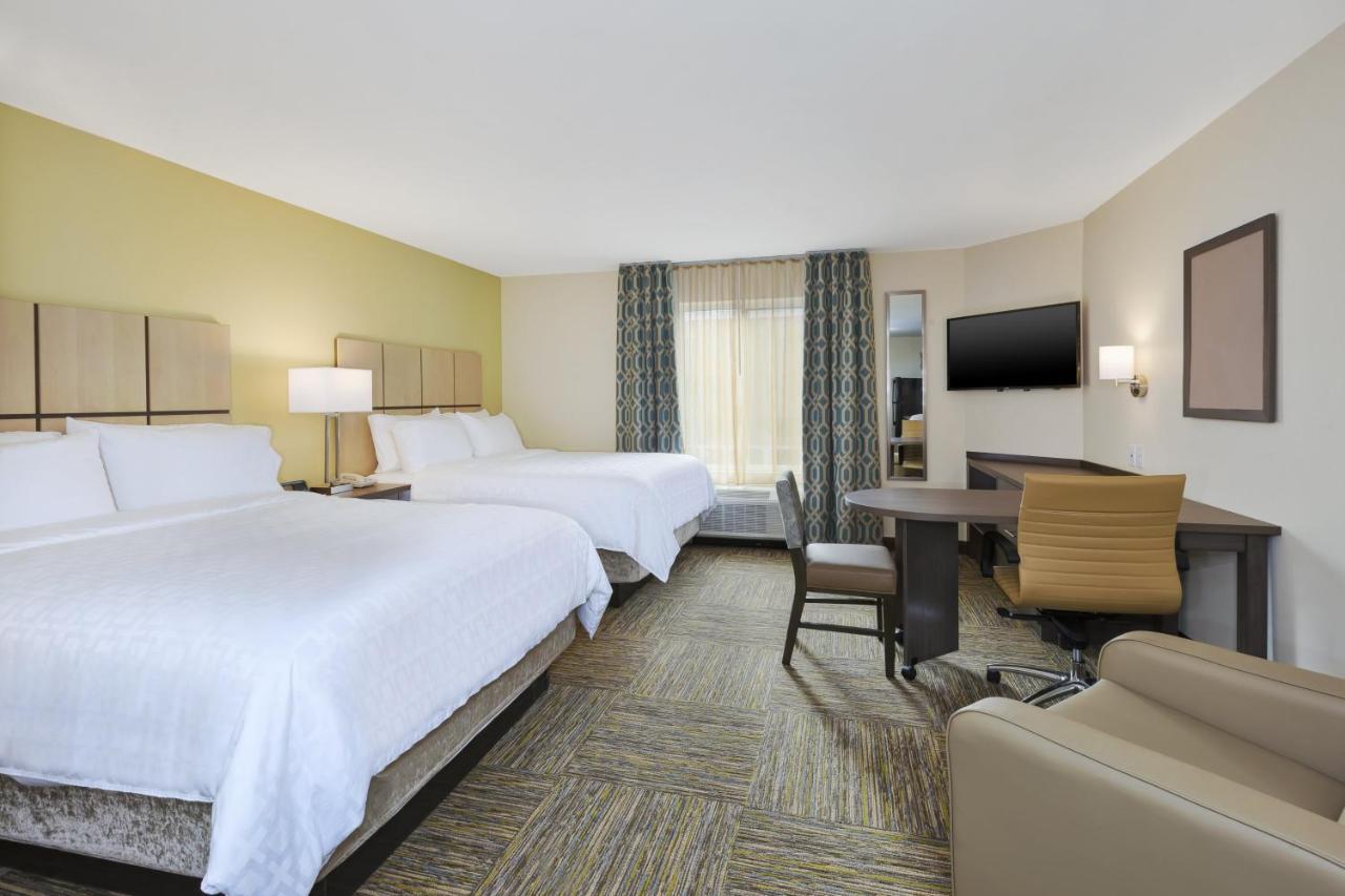Candlewood Suites Louisville - Ne Downtown Area By Ihg المظهر الخارجي الصورة